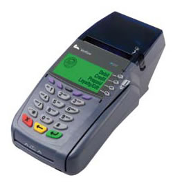 Verifone VX510